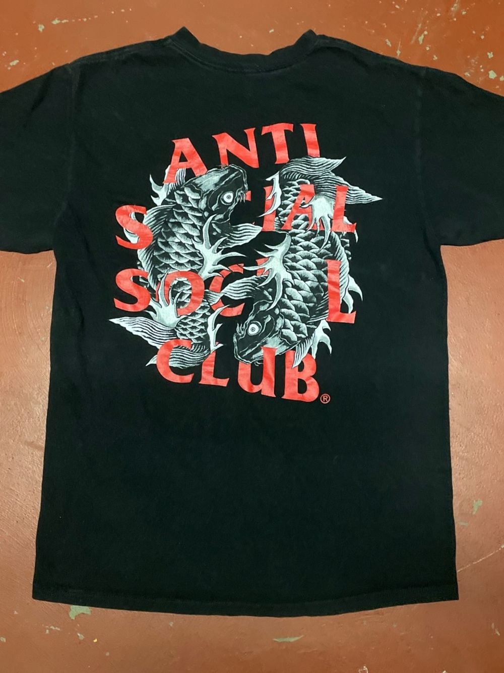 Anti Social Social Club Koi Tee